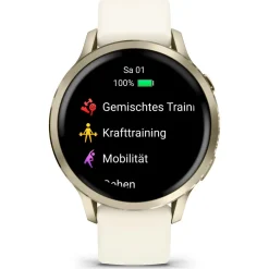 Garmin Uhren-- Venu 4 41 mm - Multifunktionsuhr