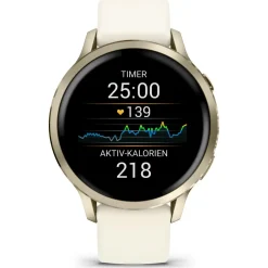 Garmin Uhren-- Venu 4 41 mm - Multifunktionsuhr