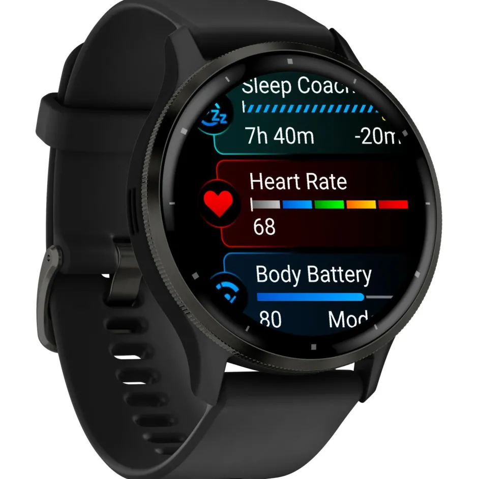 Garmin - Venu 3 - Multifunktionsuhr