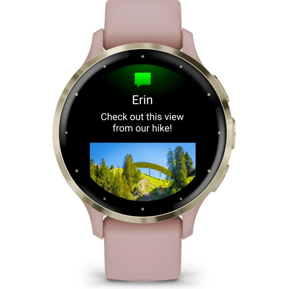 Garmin - Venu 3S - Multifunktionsuhr