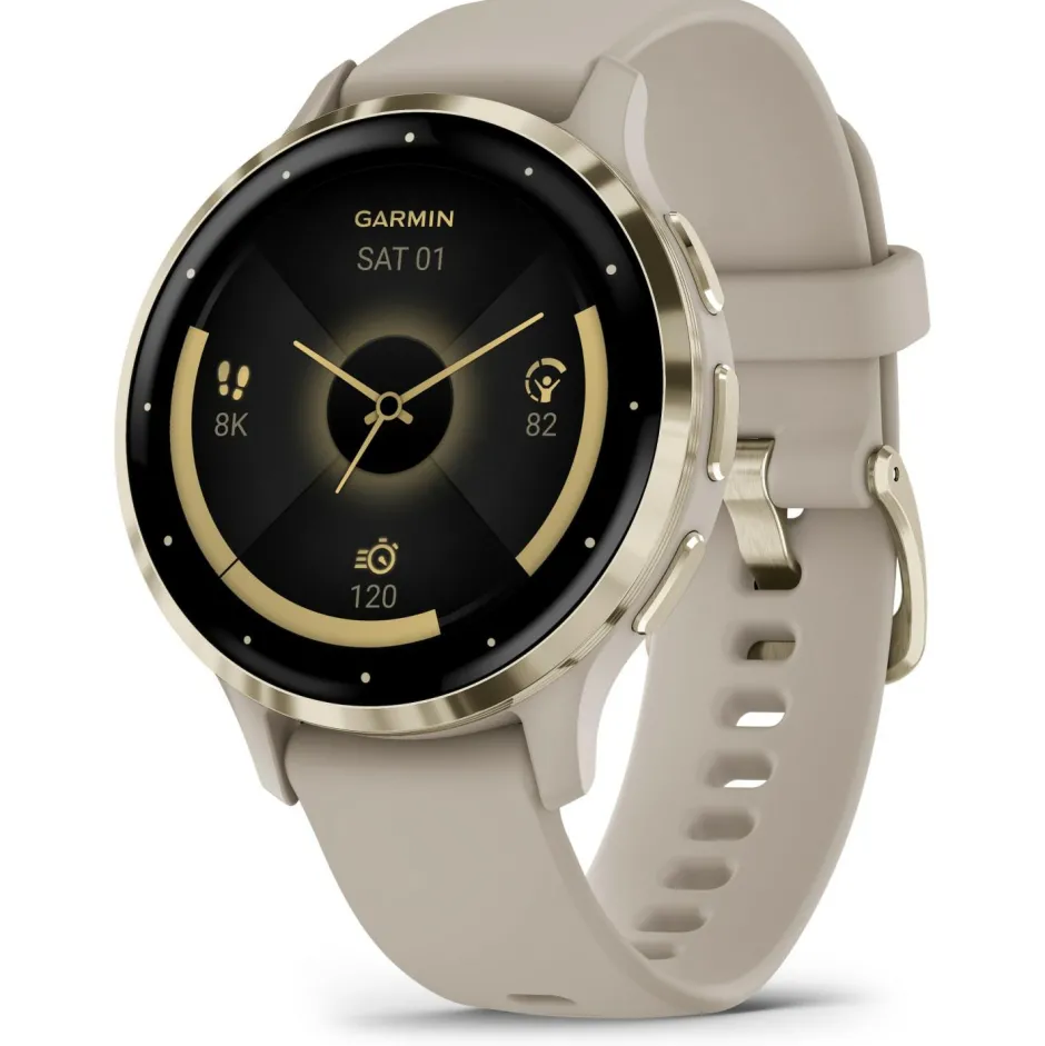 Garmin - Venu 3S - Multifunktionsuhr