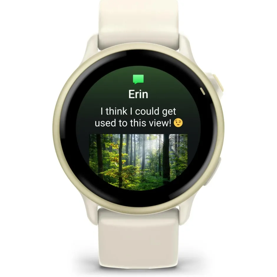 Garmin - Vivoactive 6 - Multifunktionsuhr