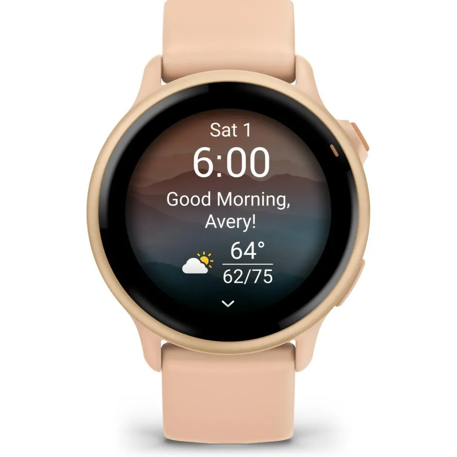 Garmin - Vivoactive 6 - Multifunktionsuhr