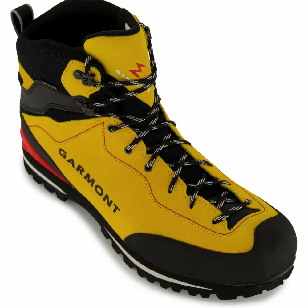 Garmont - Ascent GTX - Bergschuhe Vallarta Blue / Yellow Online