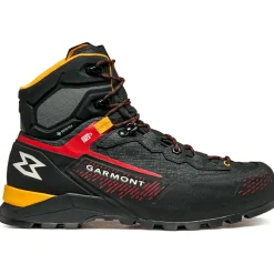 Garmont Bergschuhe-- Hexagon GTX - Bergschuhe Black / Garmont Orange