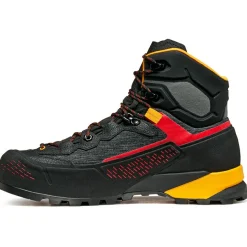 Garmont Bergschuhe-- Hexagon GTX - Bergschuhe Black / Garmont Orange