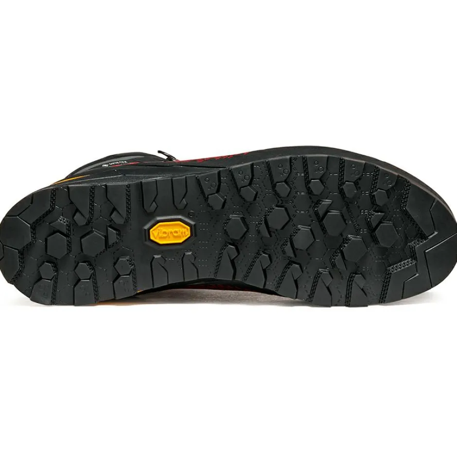 Garmont Bergschuhe-- Hexagon GTX - Bergschuhe Black / Garmont Orange