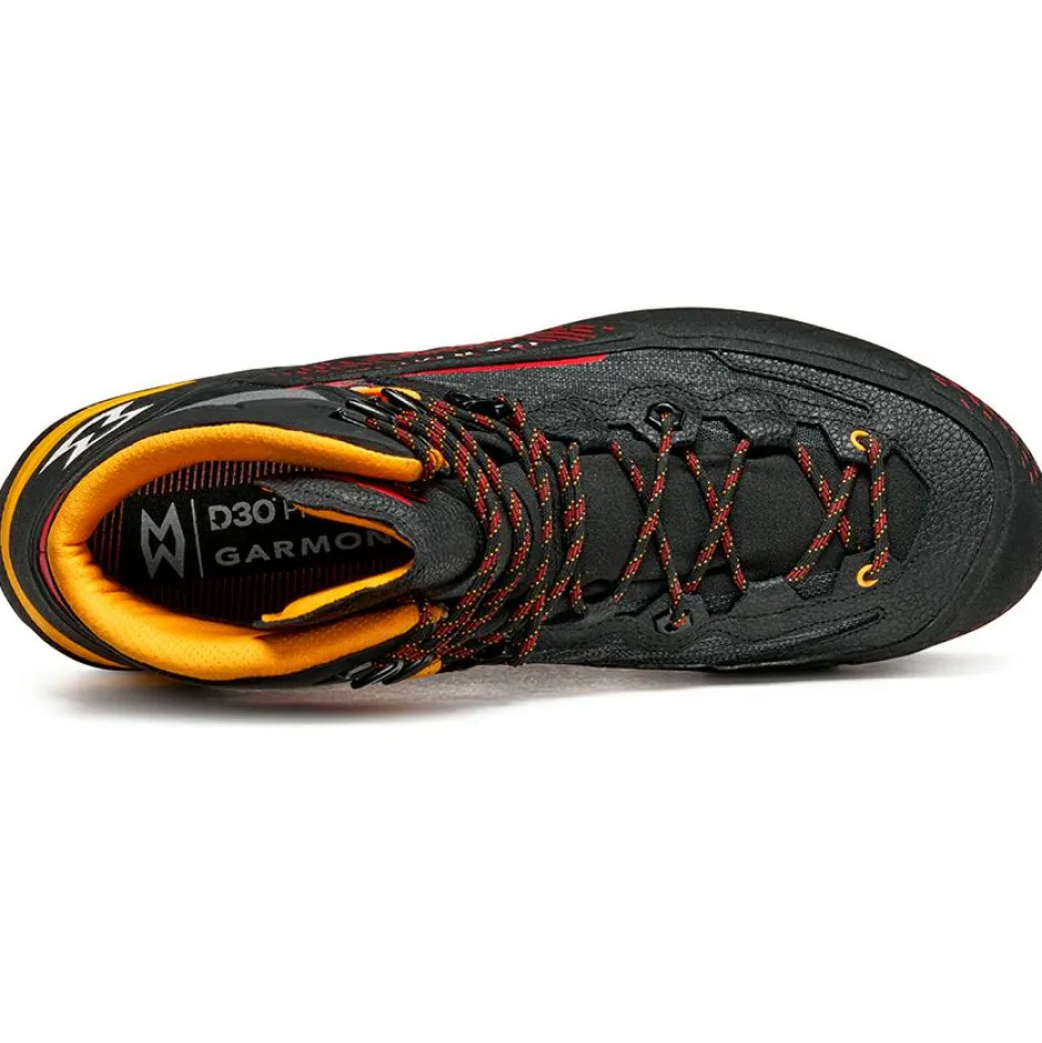 Garmont Bergschuhe-- Hexagon GTX - Bergschuhe Black / Garmont Orange