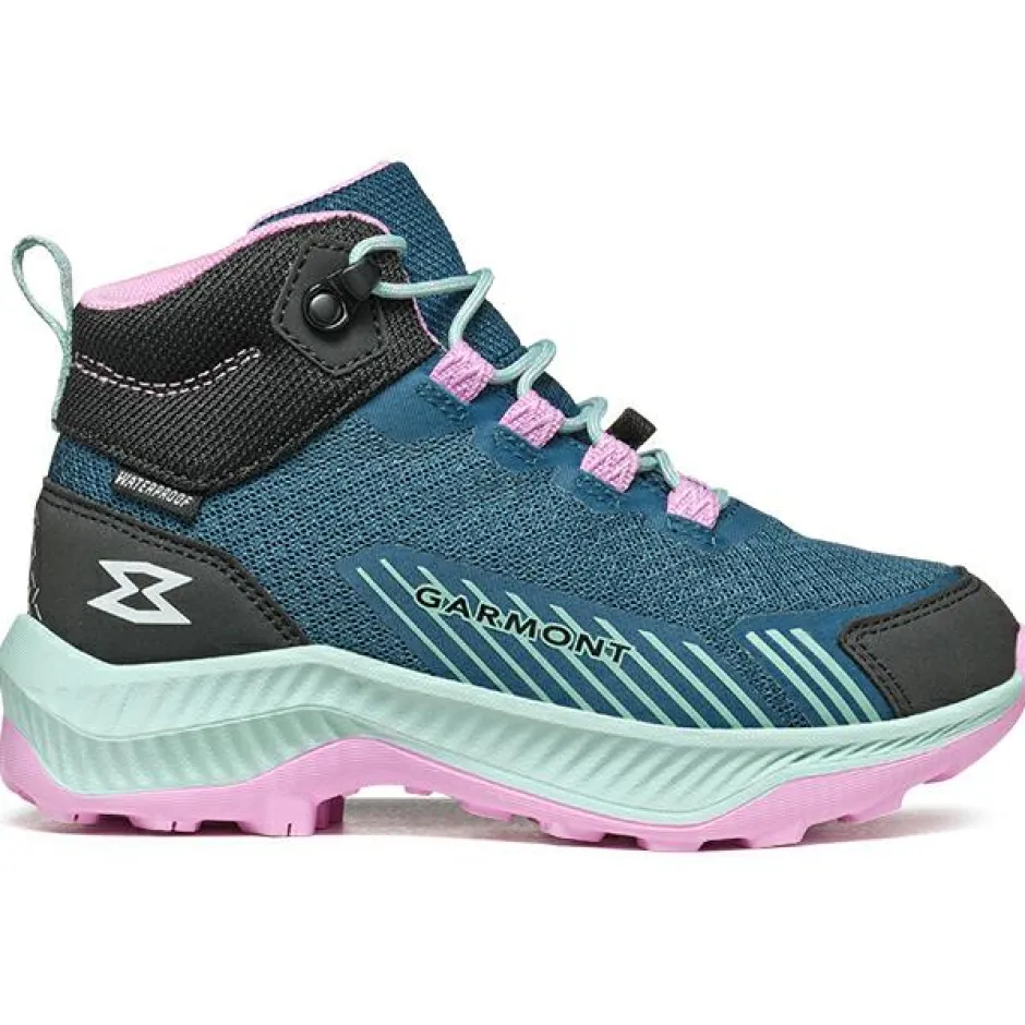 Garmont Wanderschuhe|Trekkingschuhe-- Kid's 9.81 Pulse Mid WP - Wanderschuhe