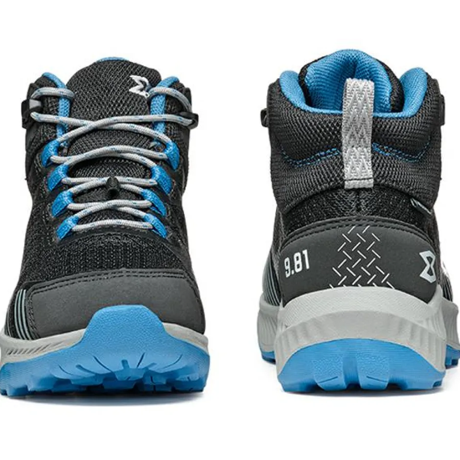 Garmont Wanderschuhe|Trekkingschuhe-- Kid's 9.81 Pulse Mid WP - Wanderschuhe