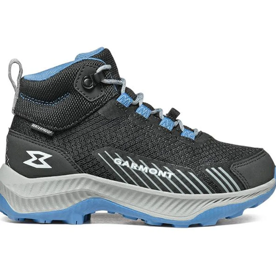 Garmont Wanderschuhe|Trekkingschuhe-- Kid's 9.81 Pulse Mid WP - Wanderschuhe