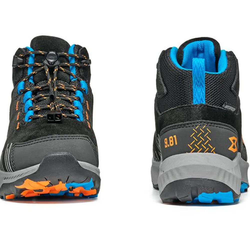 - Kid's 9.81 Pulse Trek WP - Wanderschuhe < Garmont
