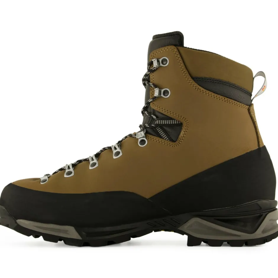 Garmont Wanderschuhe|Trekkingschuhe-- Pinnacle Trek GTX - Wanderschuhe Malt Brown / Black