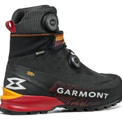 Garmont Hochtouren- & Gletscherschuhe|Bergschuhe-- Tower 3.0 Extreme GTX - Bergschuhe Black / Garmont Red