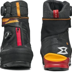 Garmont Hochtouren- & Gletscherschuhe|Bergschuhe-- Tower 3.0 Extreme GTX - Bergschuhe Black / Garmont Red
