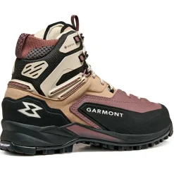 Garmont - Women's Akron Mid GTX - Wanderschuhe Taupe Brown / Taupe Rose Sale