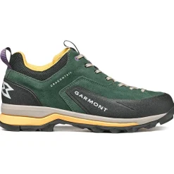 Garmont - Women's Dragontail - Multisportschuhe Forest Green / Banana Yellow Clearance