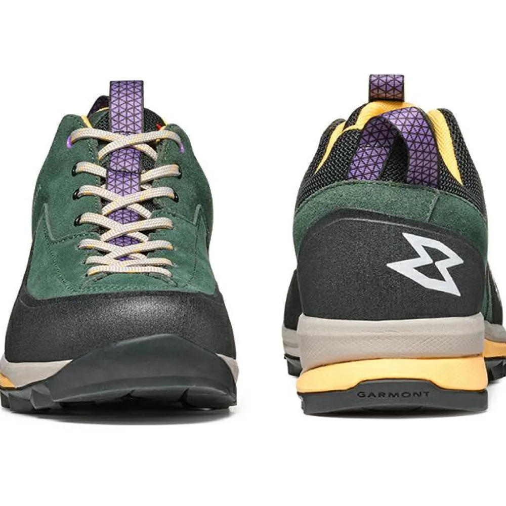 Garmont - Women's Dragontail - Multisportschuhe Forest Green / Banana Yellow Clearance
