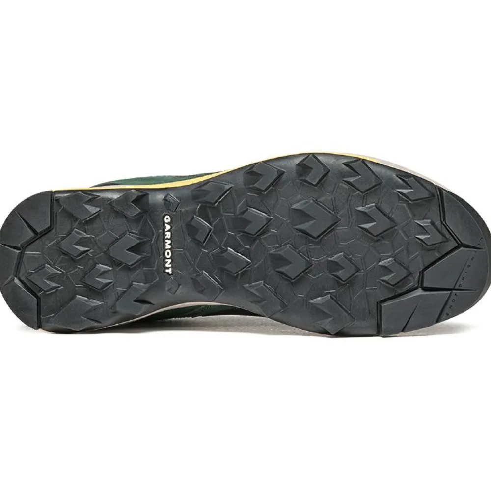 Garmont - Women's Dragontail - Multisportschuhe Forest Green / Banana Yellow Clearance