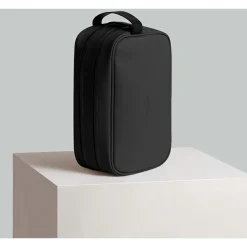 Gaston Luga - Spläsh Toiletry Double Zipped Bag - Kulturbeutel