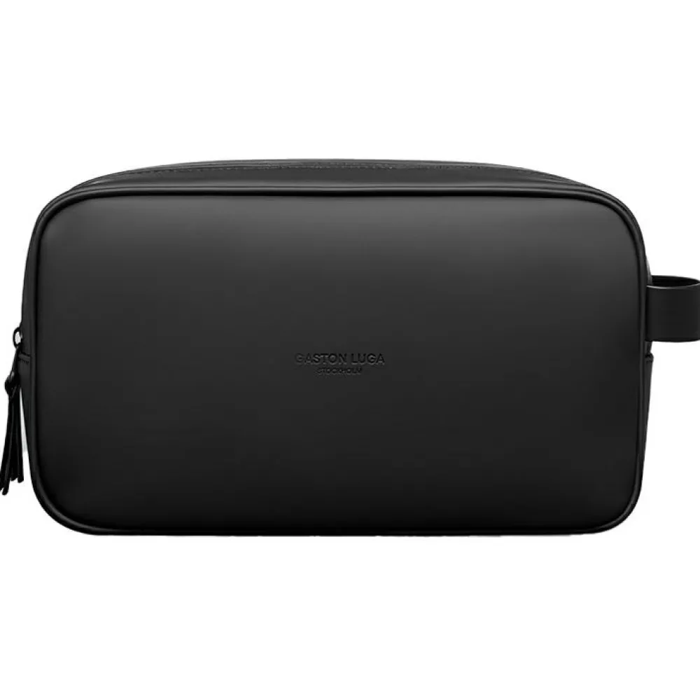 Gaston Luga - Spläsh Toiletry Double Zipped Bag - Kulturbeutel