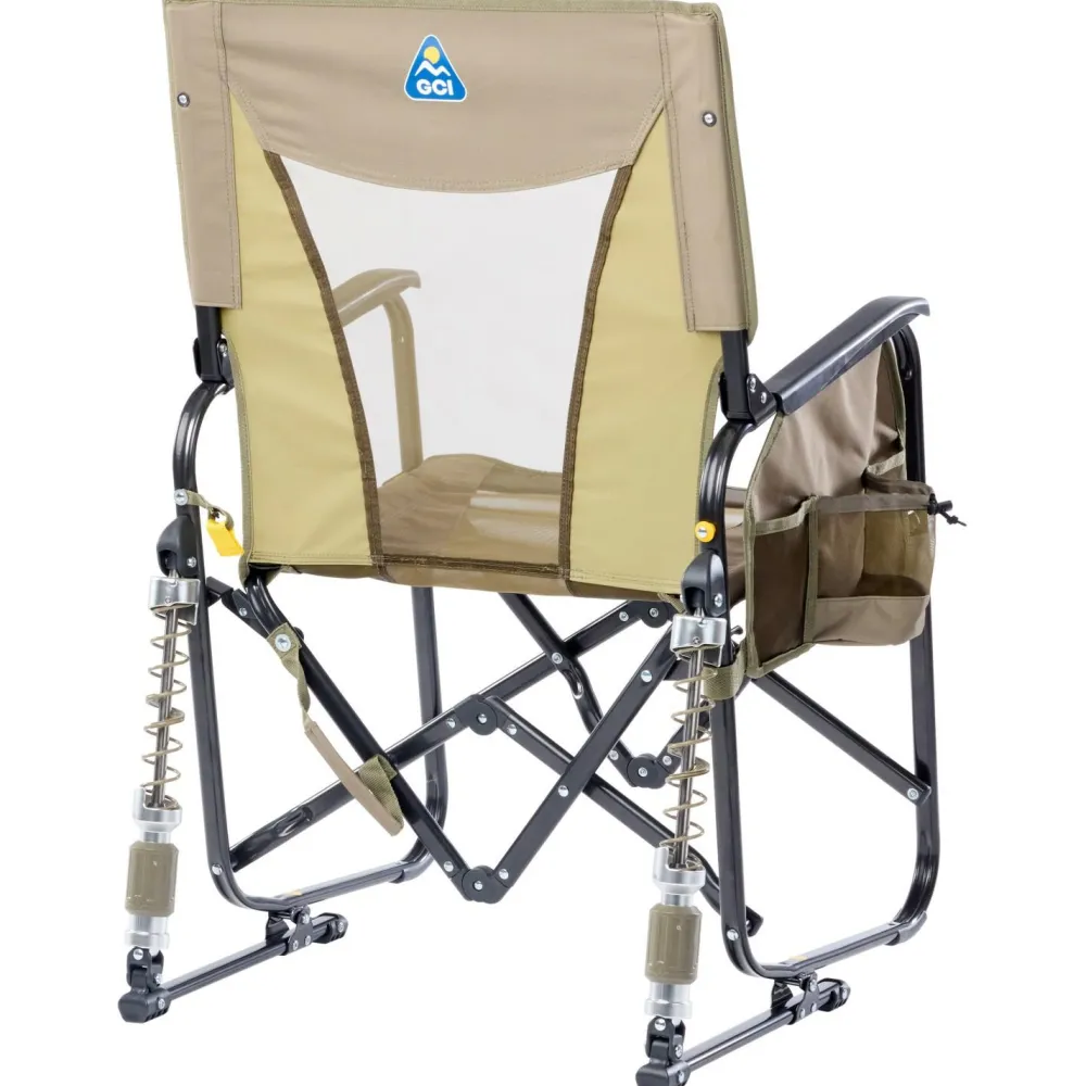 GCI - Adjustable Rocker - Campingstuhl Discount