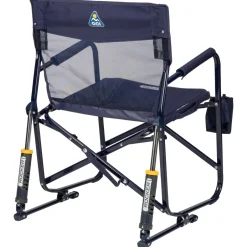 GCI Campingstühle|Campingstühle-- FreeStyle Elite Rocker - Campingstuhl Rich Blue