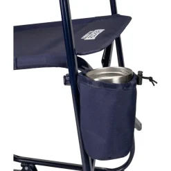 GCI Campingstühle|Campingstühle-- FreeStyle Elite Rocker - Campingstuhl Rich Blue