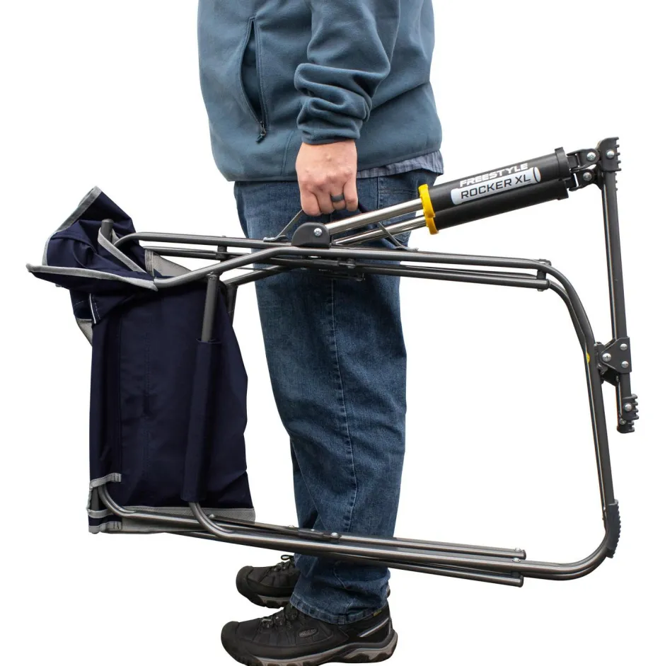 GCI Campingstühle|Campingstühle-- Freestyle Rocker XL - Campingstuhl