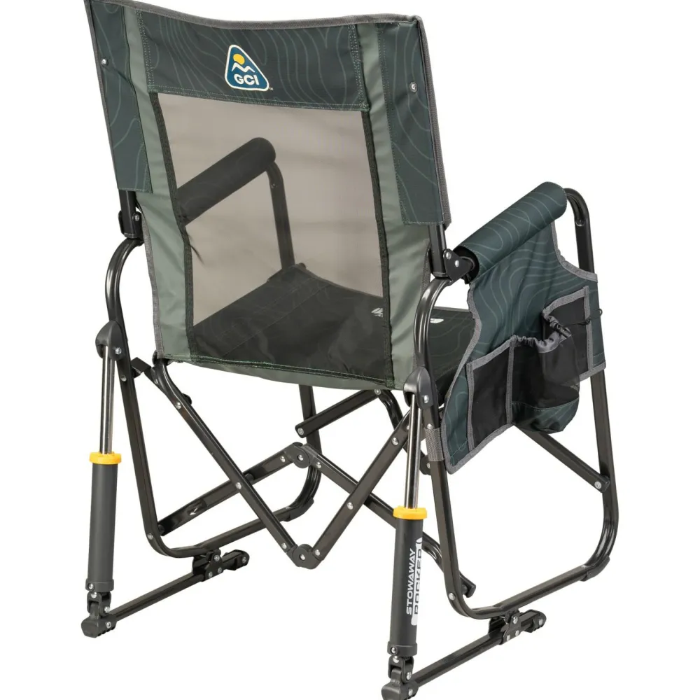 GCI - Stowaway Rocker - Campingstuhl Outlet