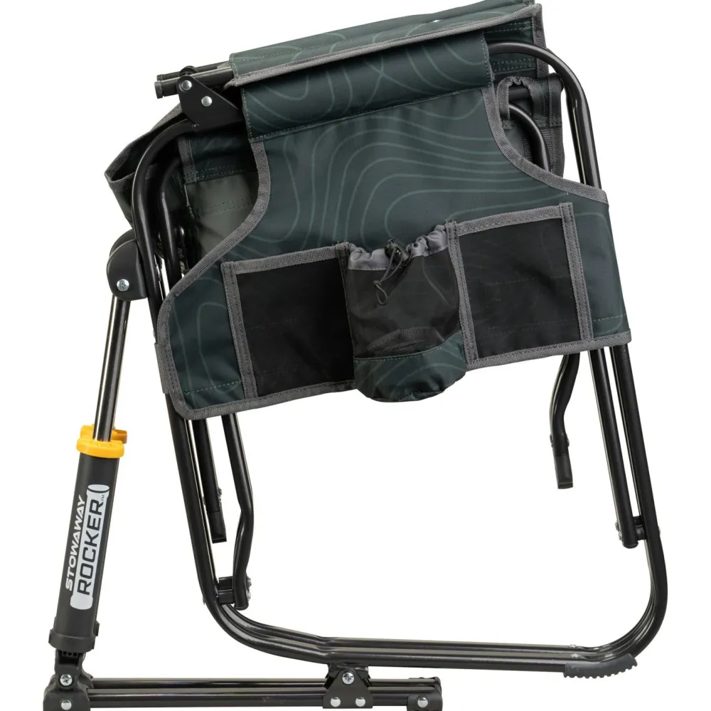 GCI - Stowaway Rocker - Campingstuhl Outlet
