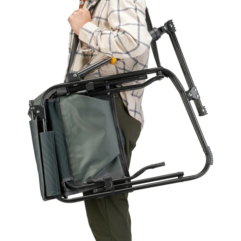 GCI - Stowaway Rocker - Campingstuhl Outlet