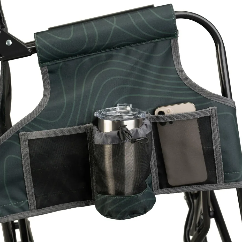 GCI - Stowaway Rocker - Campingstuhl Outlet