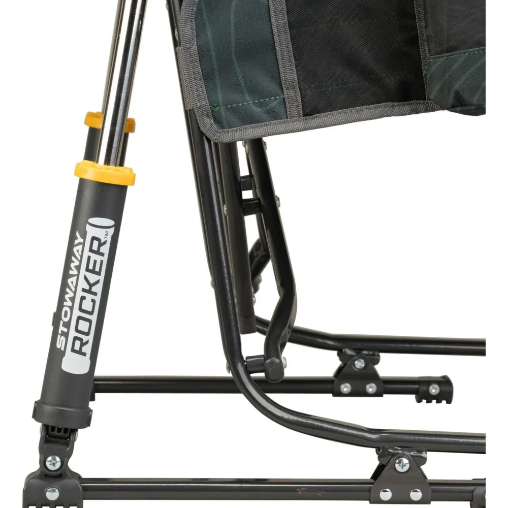 GCI - Stowaway Rocker - Campingstuhl Outlet