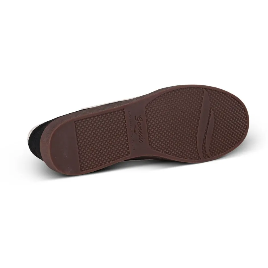 Genesis Footwear Sneaker|Sneaker-- G-Volley Sugar Corn - Sneaker
