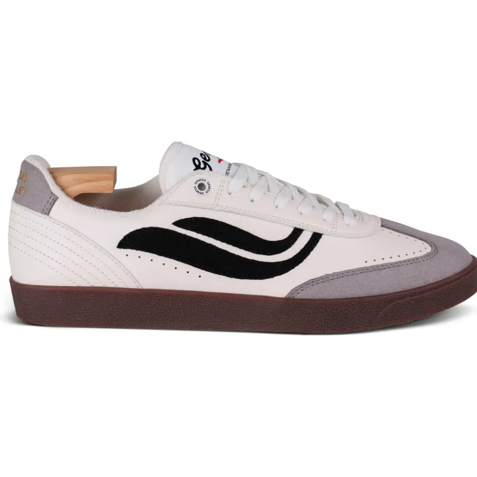 Genesis Footwear Sneaker|Sneaker-- G-Volley Sugar Corn - Sneaker