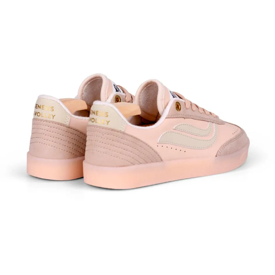 Genesis Footwear Sneaker-- Women's G-Volley Soft Color Serial - Sneaker