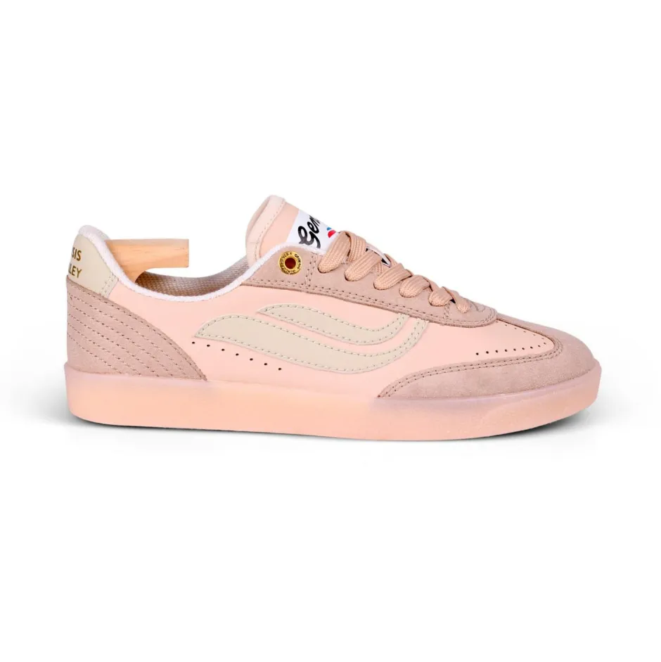 Genesis Footwear Sneaker-- Women's G-Volley Soft Color Serial - Sneaker