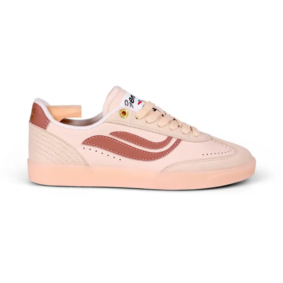 Genesis Footwear Sneaker-- Women's G-Volley Soft Color Serial - Sneaker