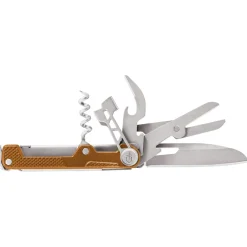 Gerber Multi-Tools-- Armbar Cork - Multi-Tool Burnt Orange