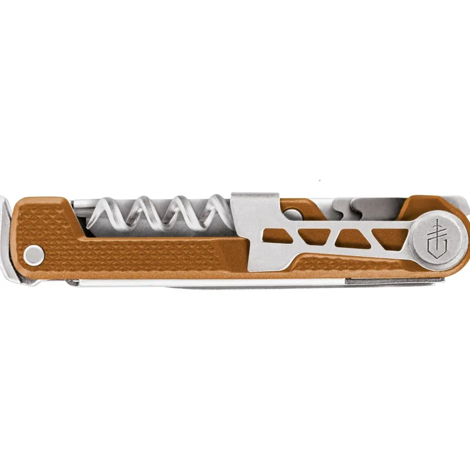 Gerber Multi-Tools-- Armbar Cork - Multi-Tool Burnt Orange