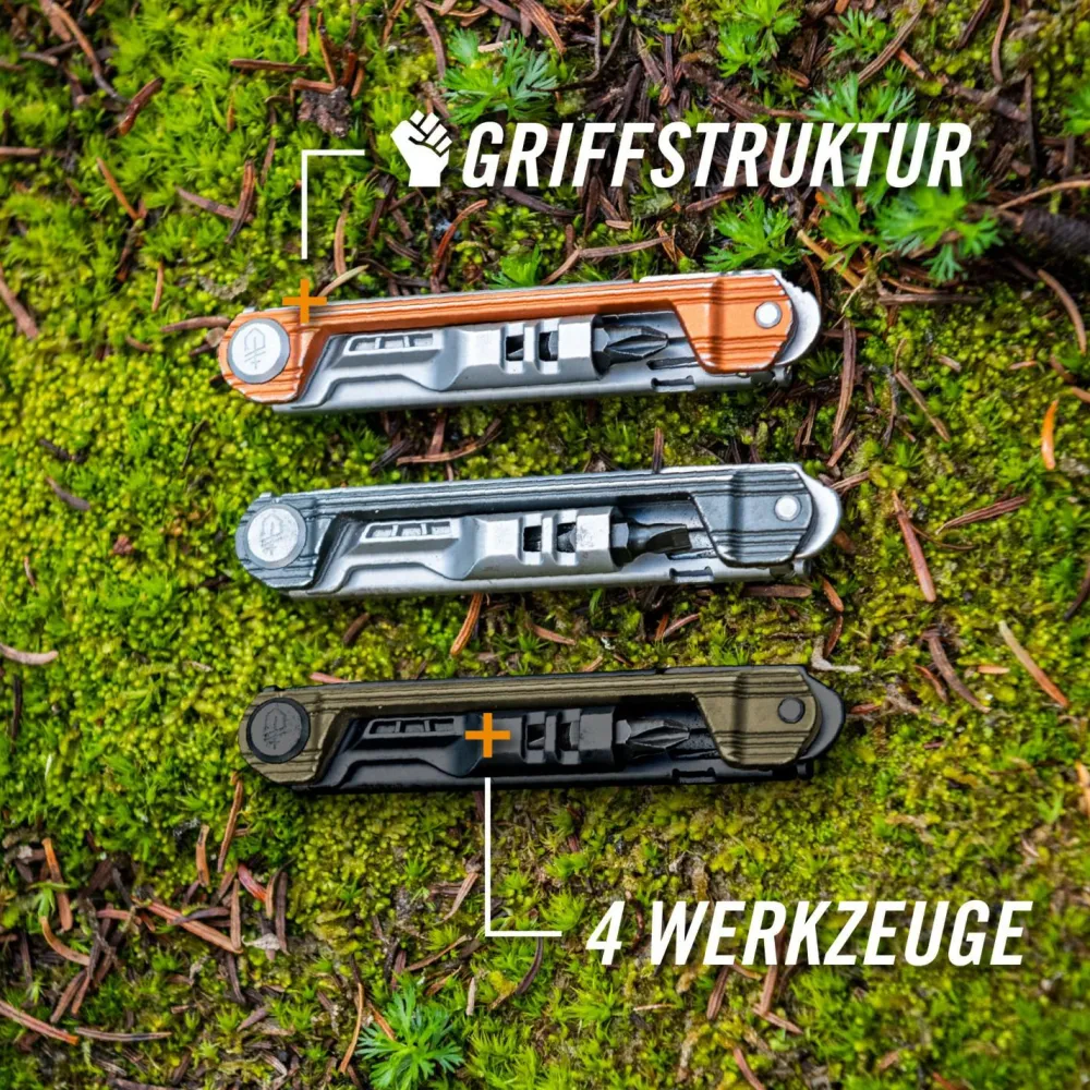 Gerber - Armbar Slim Drive - Multi-Tool Bronze Hot
