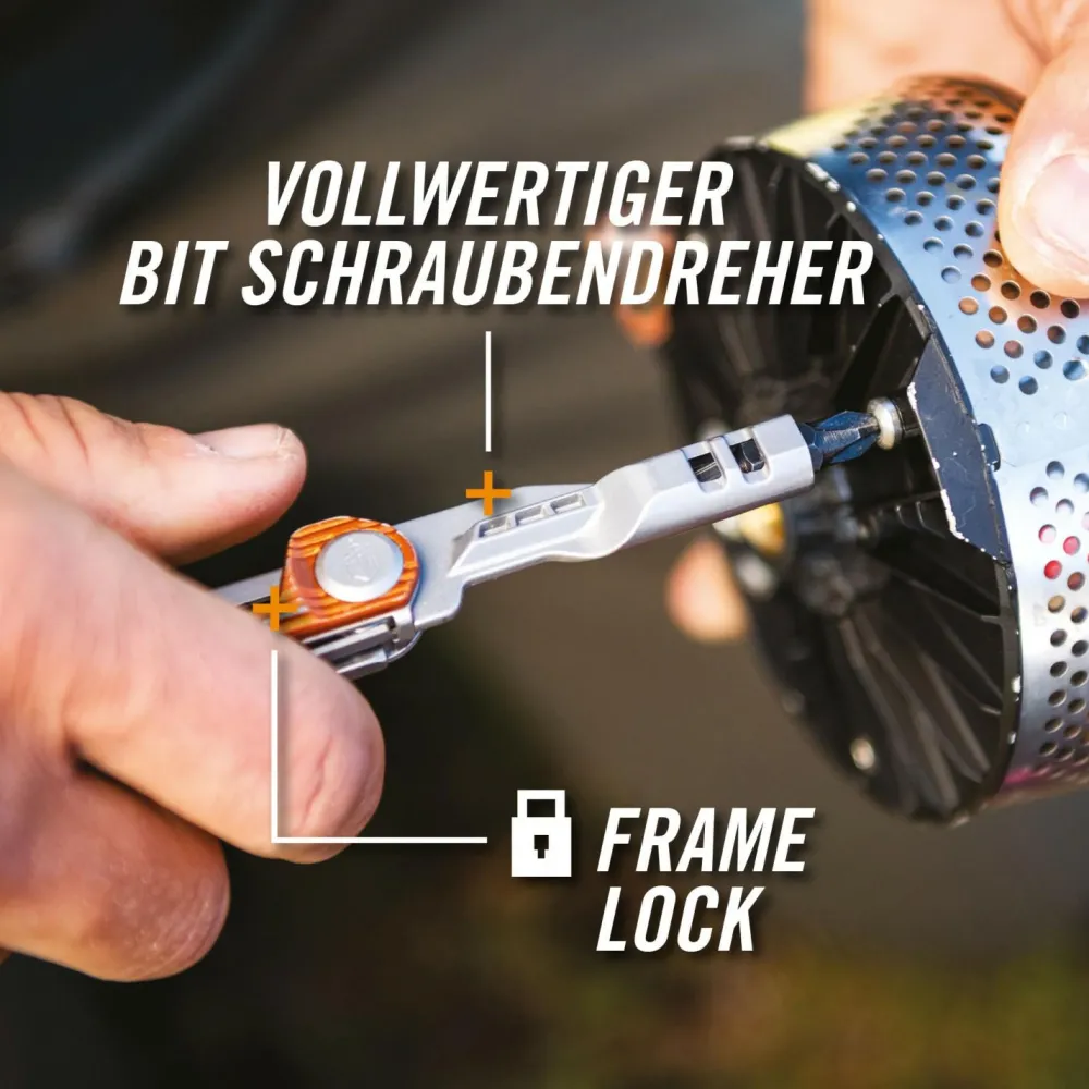 Gerber - Armbar Slim Drive - Multi-Tool Bronze Hot
