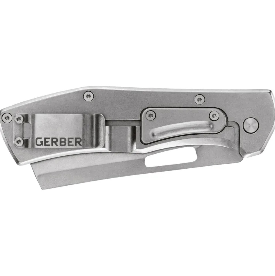 Gerber - Flatiron G10 - Messer