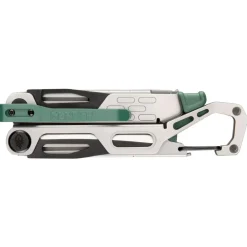 Gerber Multi-Tools-- Multitool Stakeout Spark - Multi-Tool Baltic Haze
