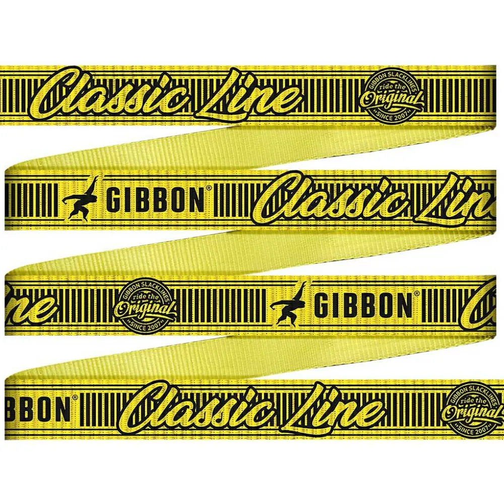 - Classicline - Slackline < Gibbon Slacklines Hot