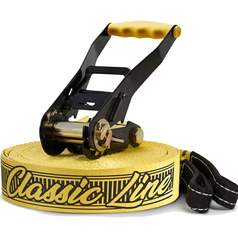 - Classicline XL - Slackline < Gibbon Slacklines Sale