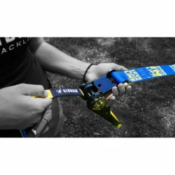 Gibbon Slacklines Slackline Sets-- Flowline Treewear Set