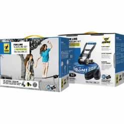 Gibbon Slacklines - Funline Treewear Set New