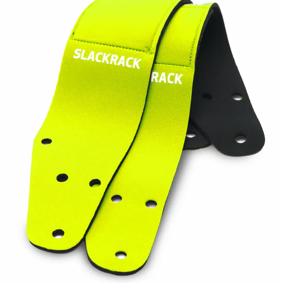 Gibbon Slacklines Slackline Einzelteile-- Slack Rack Pads Classic